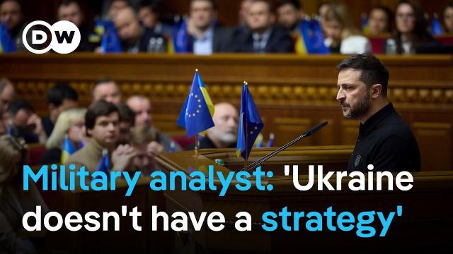 Embedded thumbnail for Planul victoriei: Ce reprezintă o victorie pentru Zelenski?