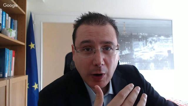 Embedded thumbnail for Curs: Politicile externe: politica comercială comună, politica de dezvoltare, PESC