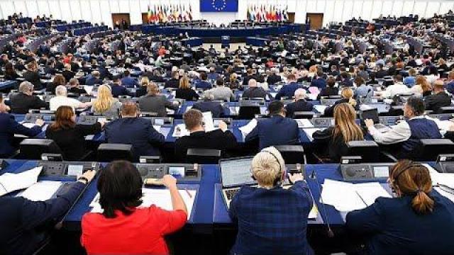 Embedded thumbnail for Why is EU funding concentrated on poorer and less democratic member states and conditional on certain reforms?