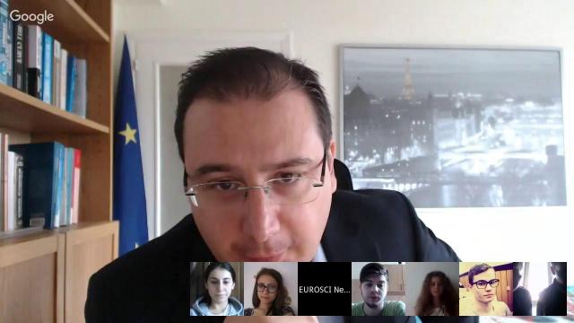 Embedded thumbnail for Curs: Economia politică europeană: o viziune de ansamblu