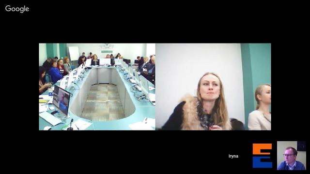 Embedded thumbnail for EUROSCI live link