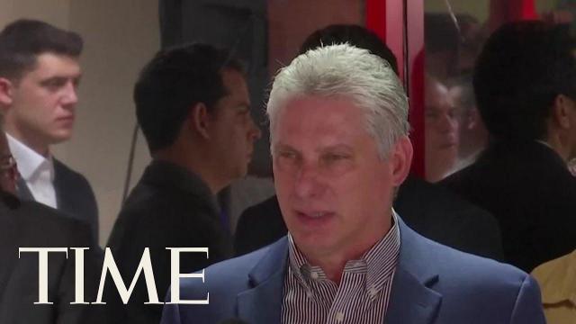 Embedded thumbnail for Are Cuban doctors being sent overseas as slaves?