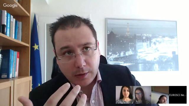 Embedded thumbnail for Curs: Introducere în public choice 2: Mobilizarea părtinirii, alegerile și lobbying-ul în UE