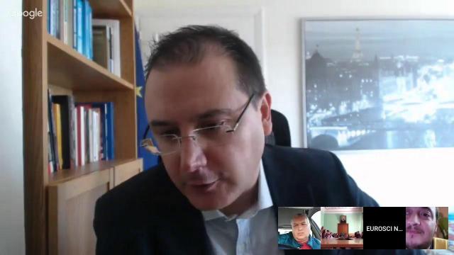 Embedded thumbnail for Opening lecture: What is strategic communication? | Jean Monnet OOC of European Integration: Strategic Communications